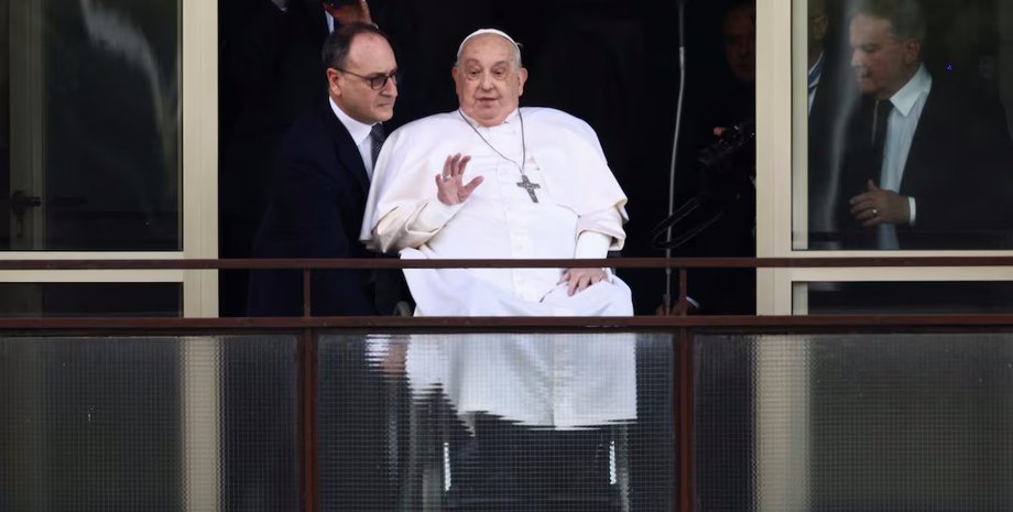 Папа Римський Франциск