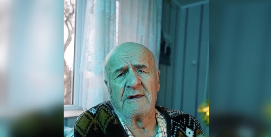 Дед Толя умер