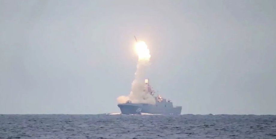 Циркон, РФ, Россия, Баренцево море, Белое море, пуск ракеты, крылатая ракета