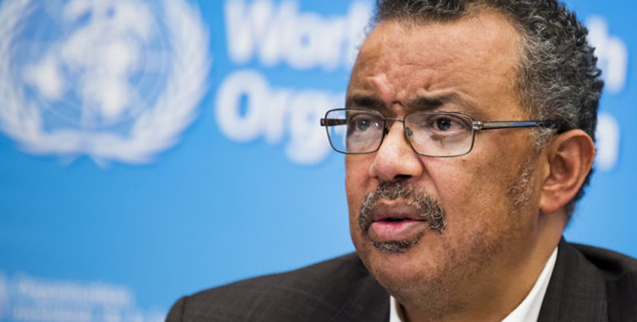Тедрос Адханом Гебрейесус/Фото: ООН