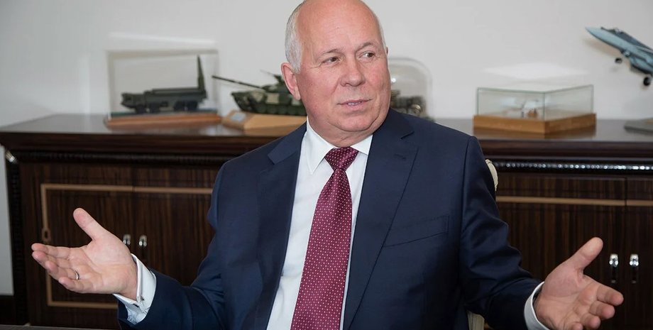 Сергей Чемезов