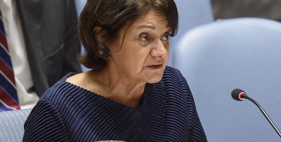 Розмари Дикарло/Фото: ООН