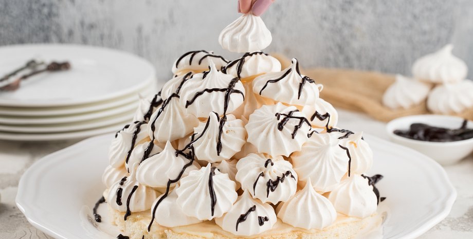 графские развалины, торт графские развалины, рецепт торта, рецепт десерта