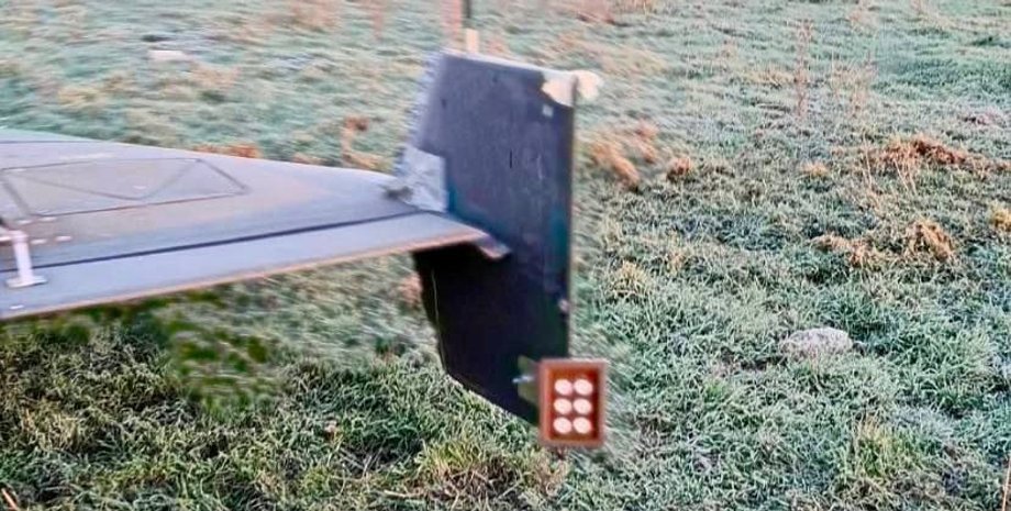 російський шахед