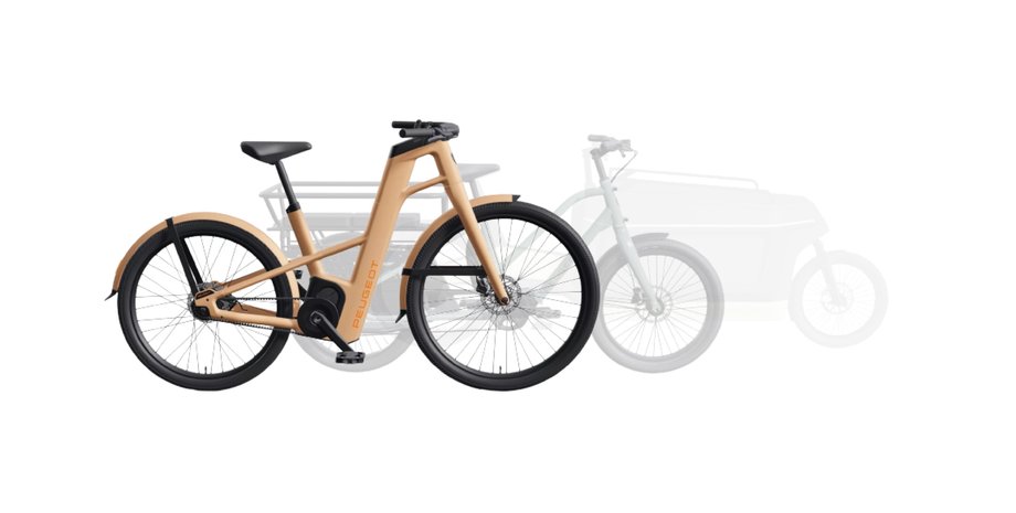 Peugeot, Peugeot Digital, Велосипеди, Електричні велосипеди, Новинки, Фото, Транспорт