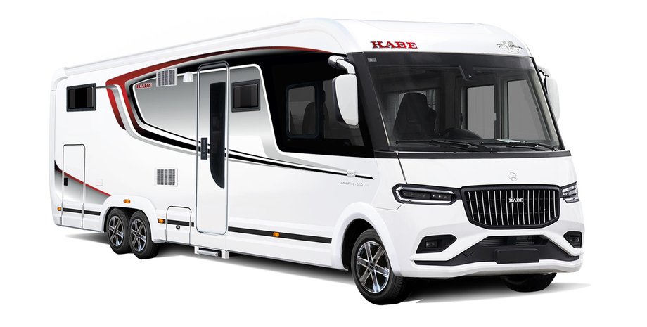 Kabe Imperial, Kabe Imperial i860 LQB, дом на колесах, Mercedes Sprinter, автодом Mercedes
