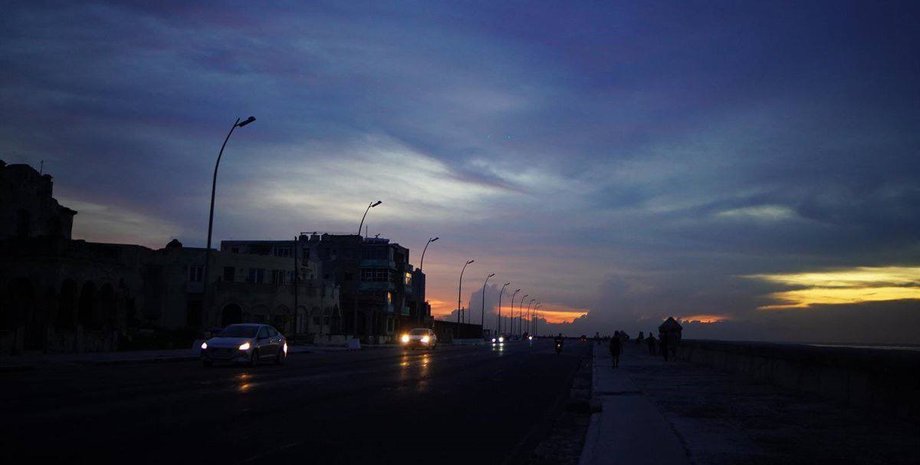 куба куба без світла