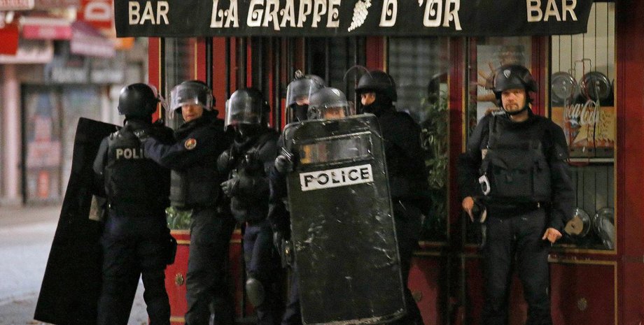 Спецоперация во Франции / Фото: independent.co.uk