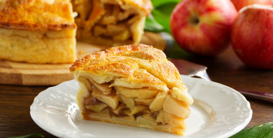 Яблочный пирог, пирог с яблоками, вкусный яблочный пирог, яблочный пирог рецепт