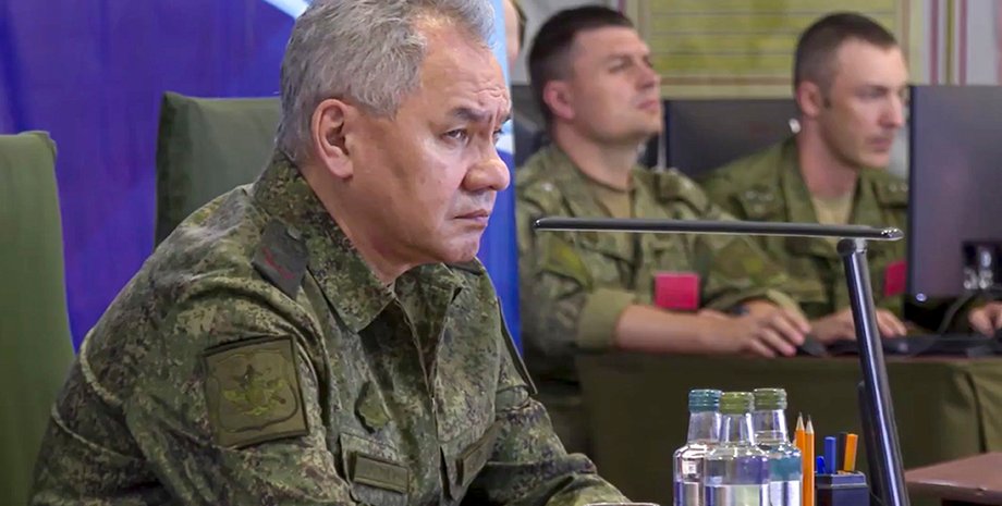 сергей шойгу, украина шойгу, шойгу сво, шойгу в украине