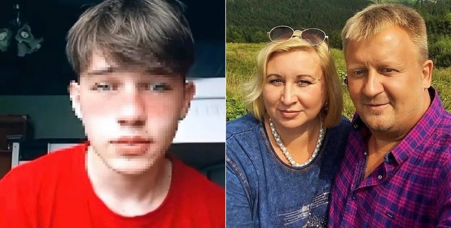 Денис Родиков, семья Родиковых