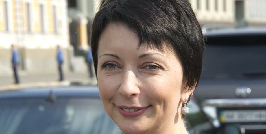 Елена Лукаш / Фото: Телеграф