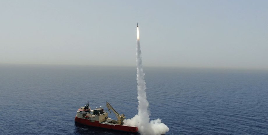 Фото: Israel Aerospace Industries