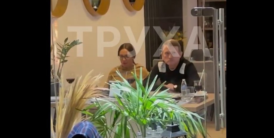 медведчук и марченко в ялте