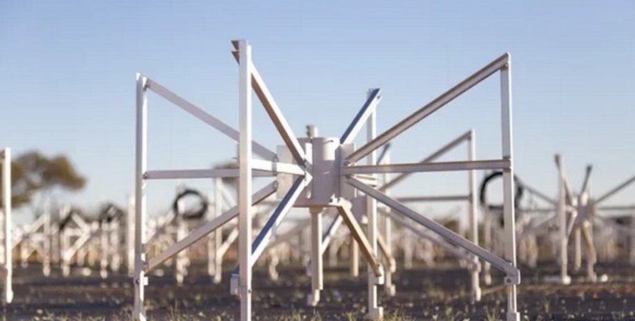 радіотелескоп Murchison Widefield Array