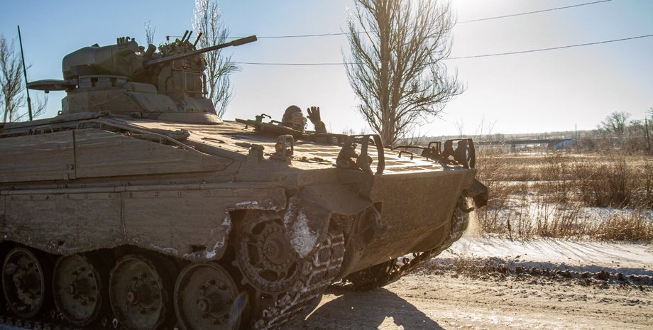 Marder 1A3 для ЗСУ