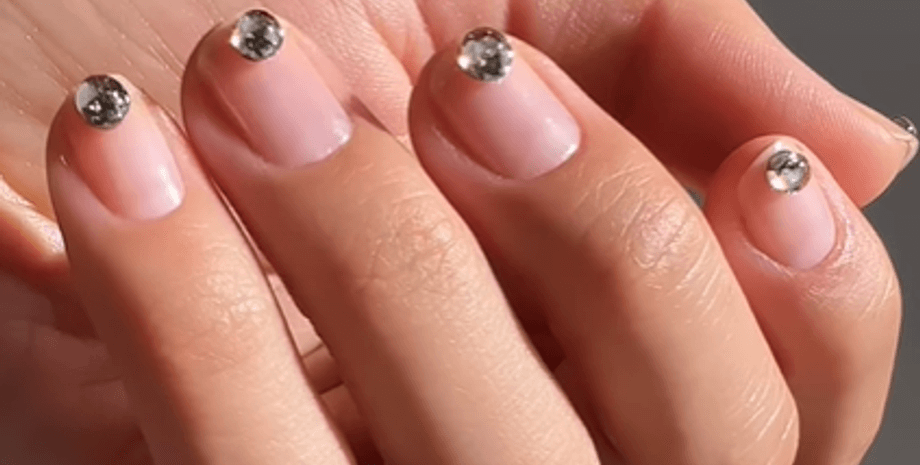 нігті, манікюр