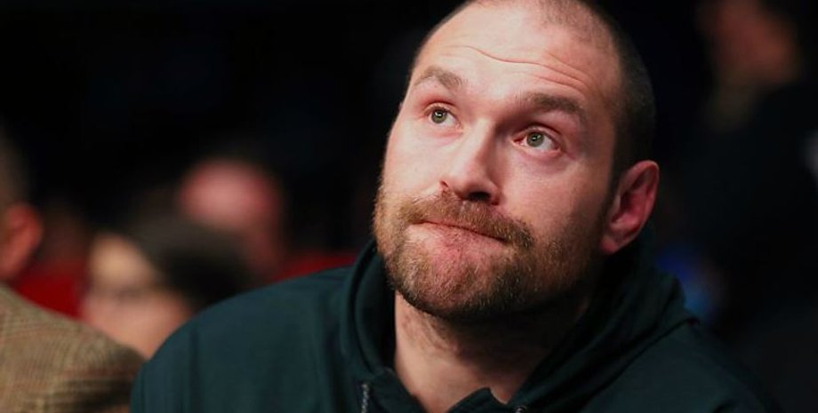 Тайсон Фьюри / Фото: ВВС