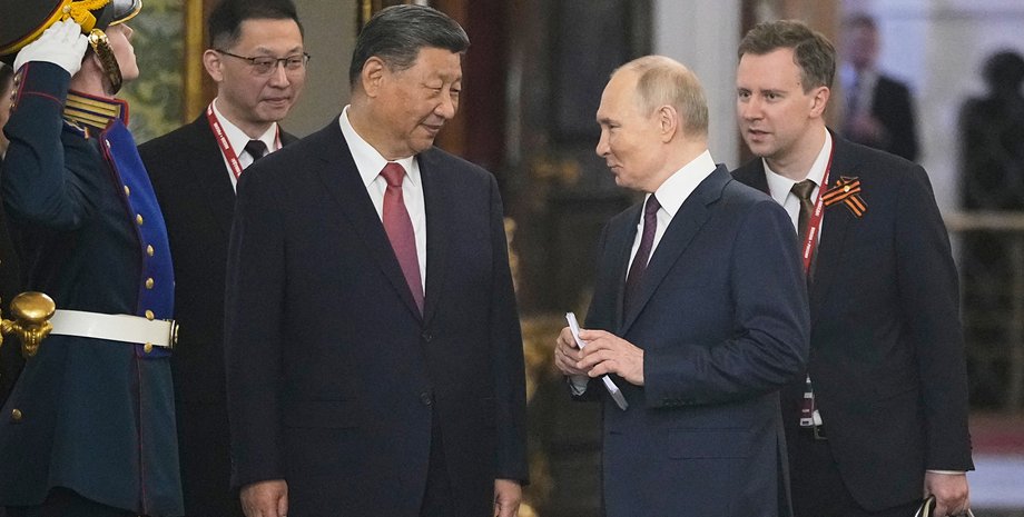 Сі Цзіньпін москва, 9 травня парад москва, візит Сі Цзіньпіна рф