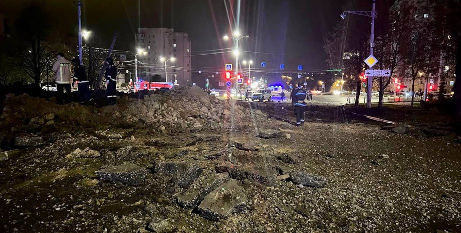 удар по бєлгороду, вулиця губкіна бєлгород, бєлгород сьогодні