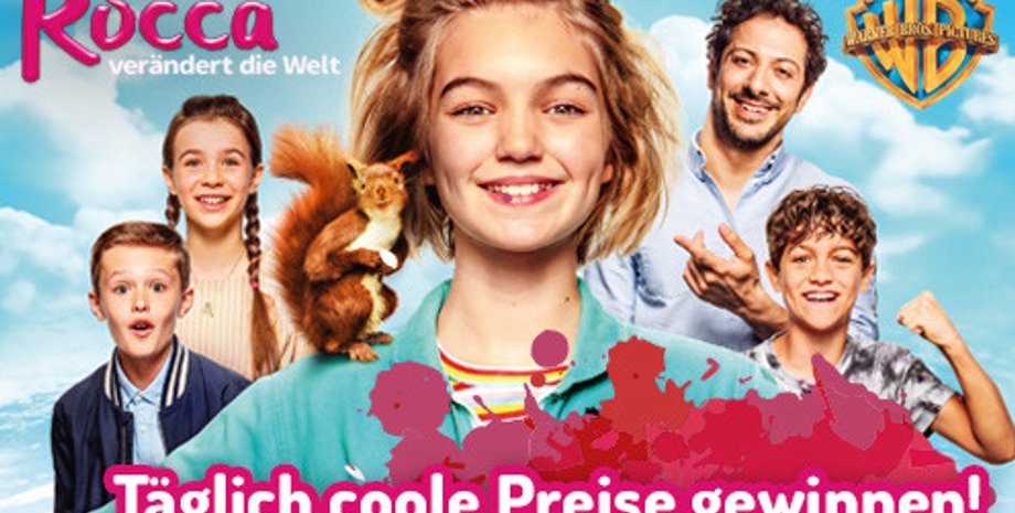 Афиша фильма Warner Brothers