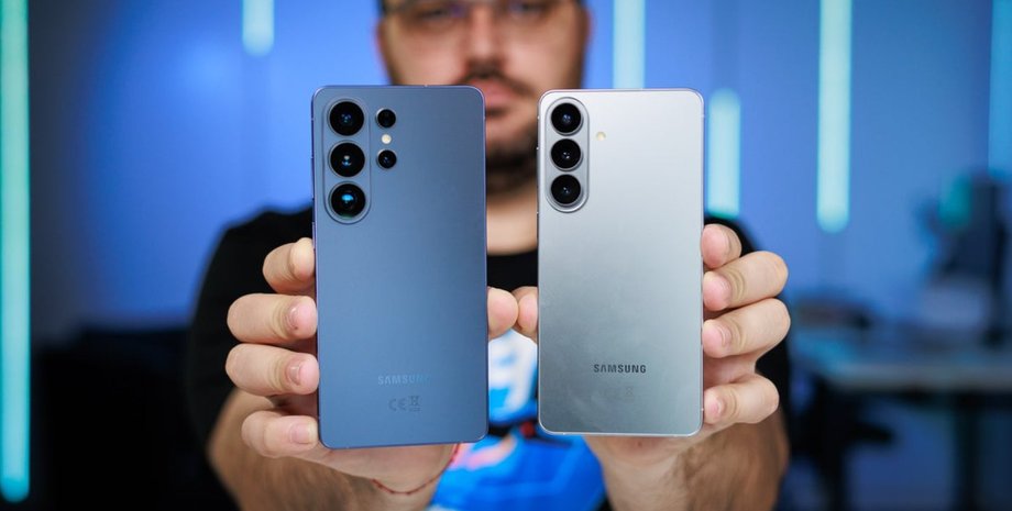 Samsung Galaxy S26+ Samsung Galaxy S26 Ultra смартфоны