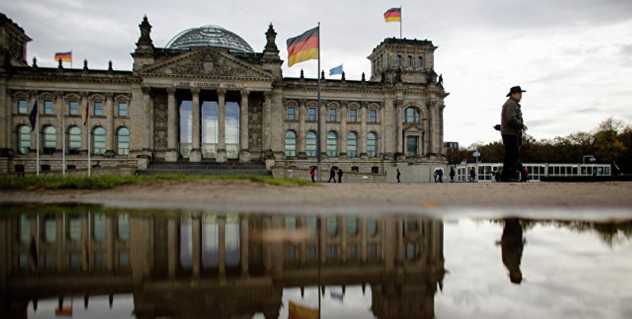 Бундестаг / Фото: AP Photo