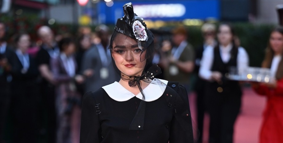 Мэйси Уильямс Vogue World, мэйси уильямс