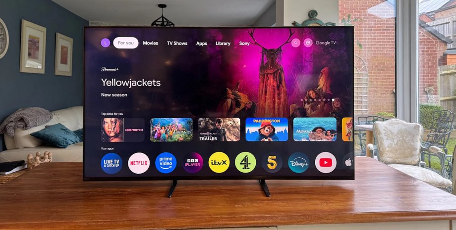 Mini LED телевизор Sony Bravia 7 Mini LED телевизор Sony Bravia 7