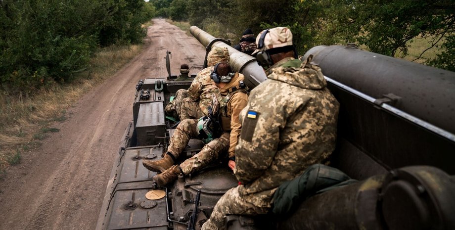 служба всу, военные всу, всу