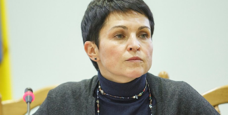 Татьяна Слипачук / Фото: interfax.com.ua