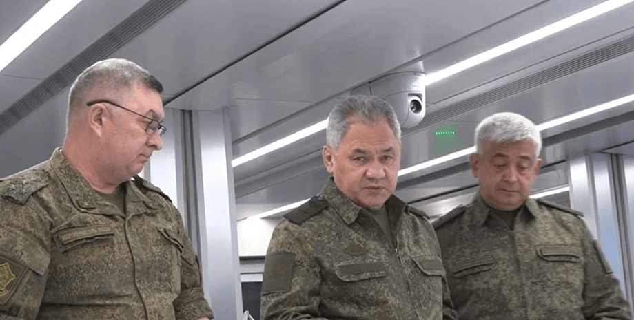 Сергей Шойгу, Россия, война в Украине, мятеж Пригожина