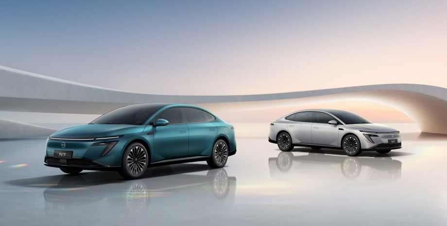 ниссан н7 nissan n7, электромобиль Nissan, Nissan Leaf, Nissan X-Trail, Nissan Micra