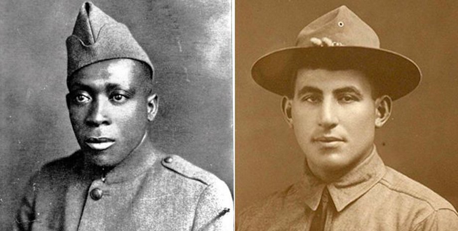 Генри Джонсон и Уильям Шемин