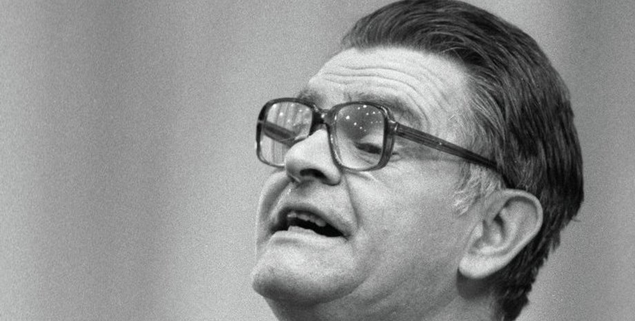 Фазиль Искандер / Фото из открытых источников