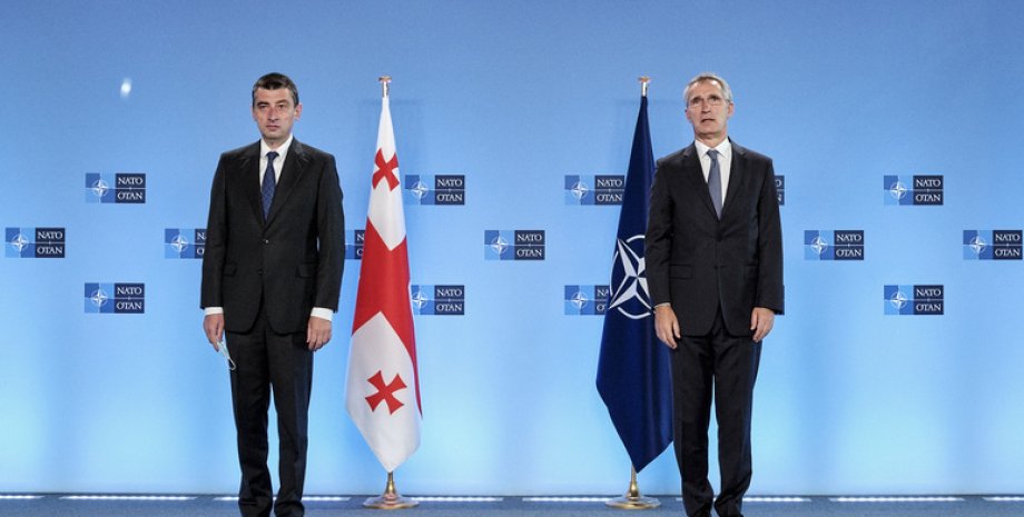 Фото: пресс-служба НАТО