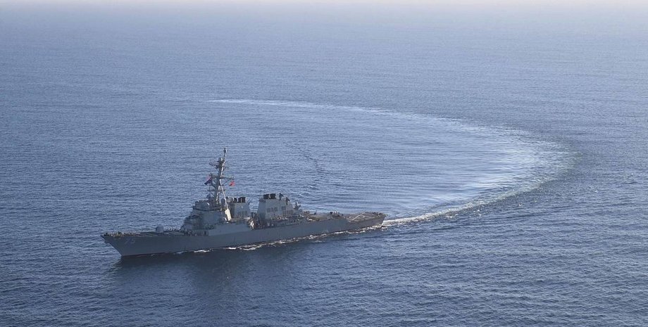 вторжение в китайские воды