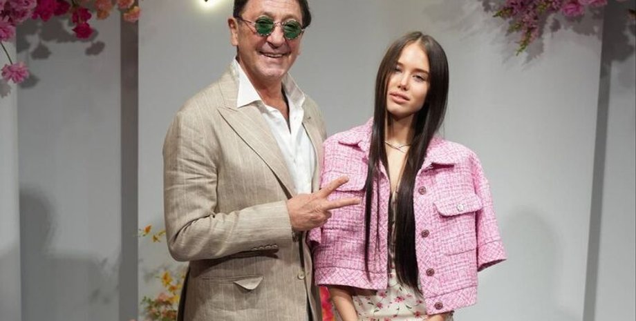 Григорий Лепс и Аврора Киба