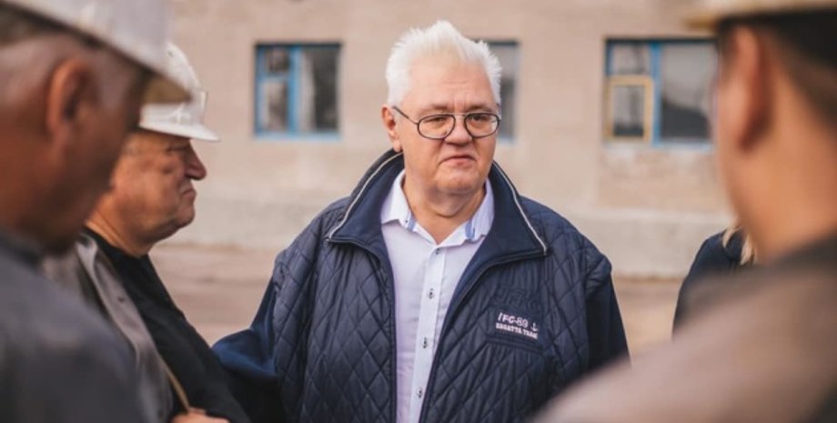 Сергей Сивохо / Фото: ukrinform.ua
