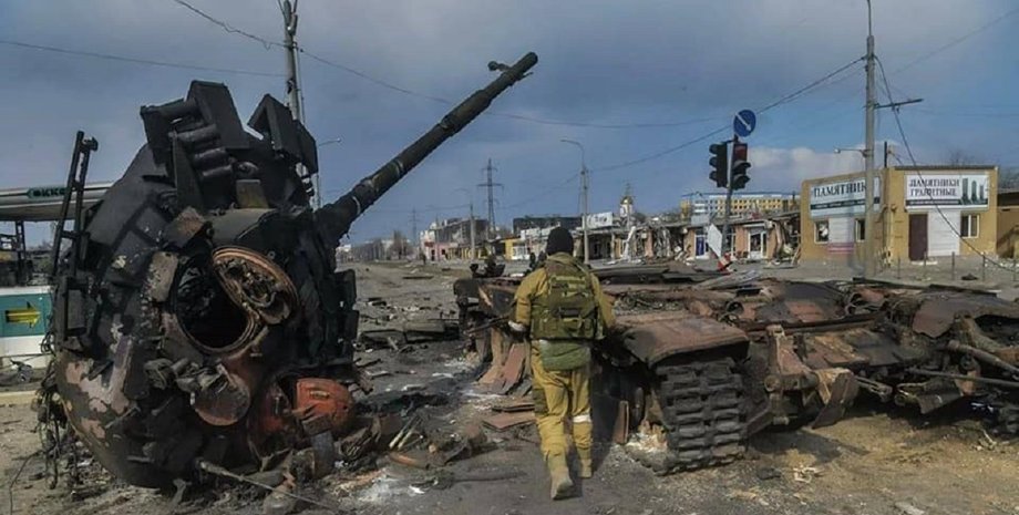 ВСУ, українські війська