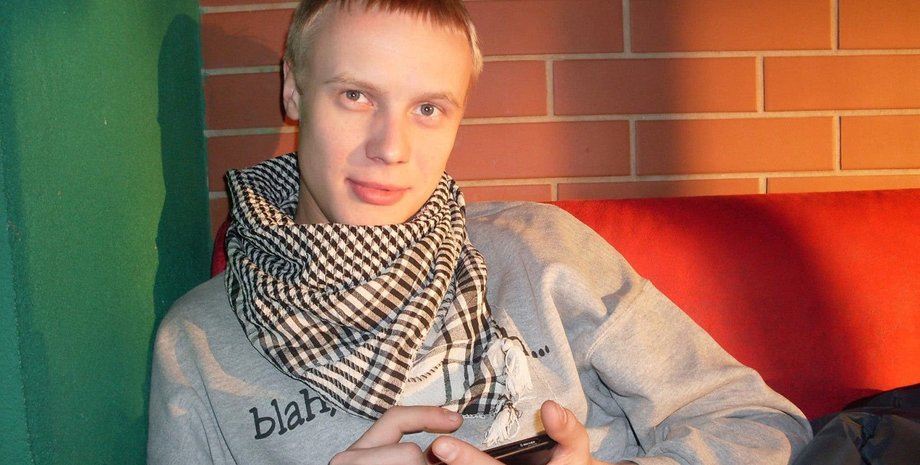 Оператор Игорь Захаров, погиб Игорь Захаров, погибшие на войне, война с россией