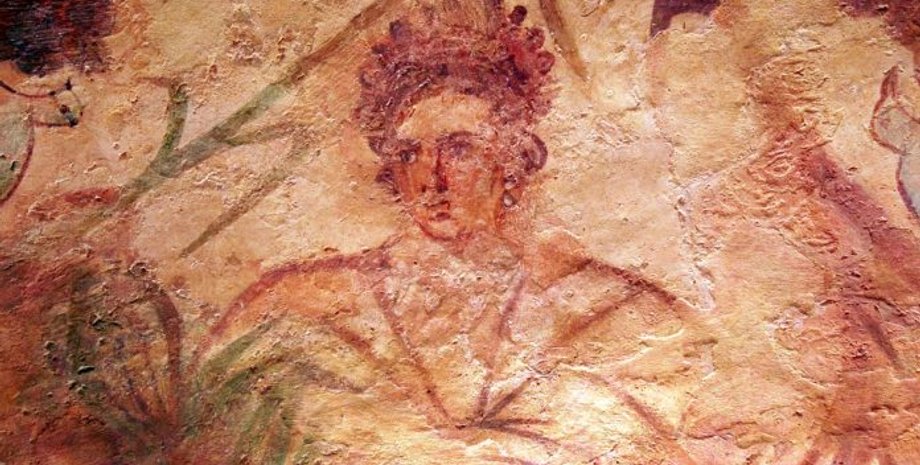 археологи, археология, раскопки, фрески, изображения, гробницы, римляне, Израиль, порт, город, культура, история, захоронения, реставрация