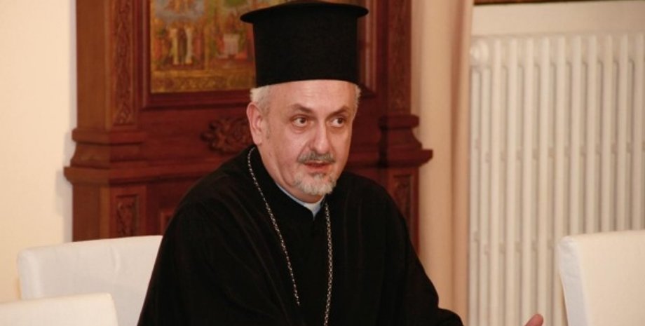 Митрополит Галльский Эммануил./Фото: replyua.net