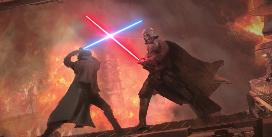 сериал, «Оби-Ван Кеноби», "Звездные войны"