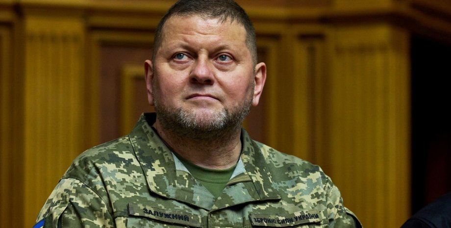 Россия распространила фейк по Залужному