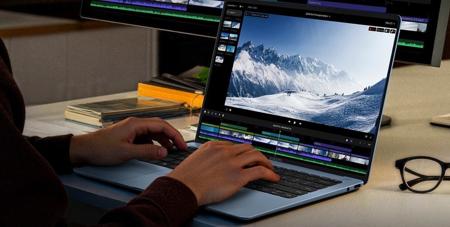 Xiaomi Book Pro 14 ноутбук