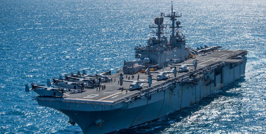 військовий корабель, ВМС, бойовий корабель