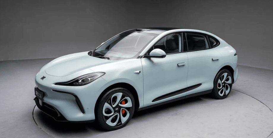 IM, IM LS6, Авто, Автомобілі, Електромобілі, Кросовер, Електрокросовер, Китайські авто, Фото