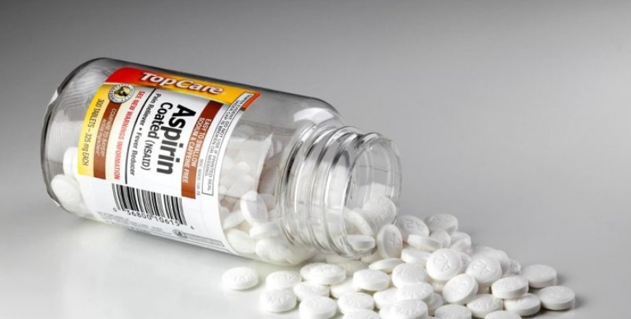 аспирин, коронавирус, симптомы, лечение