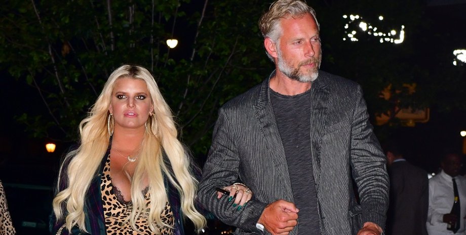 Джессика Симпсон, Эрик Джонсон